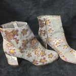 Zigi Soho #139  Embroidered Booties Photo 1