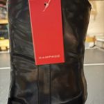 Rampage  Black Buckle Boots  Photo 6