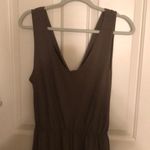 Leith  brown acorn romper size Large NWT Photo 5