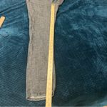 Formidable DAR Handmade Gray Linen Lightweight Mid Rise Slim Leg Pants Size XS Photo 12