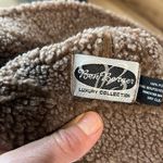 The Comfy Winter Hat Cozy Bucket Princess Diary Look Brown Cap Ben Berger Luxury Photo 6