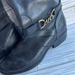 Ralph Lauren Lauren  Leather Equestrian Tall Knee Women’s Designer Boots Size 9 Photo 1