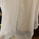 Vince Camuto  White Sheath Dress - Size 8 Photo 3