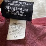 Sanrio RARE Vintage Y2K Hello Kitty Shirt  Collection By Doc 2001 Juniors MED Photo 4