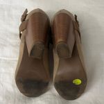 JustFab Open Toe Booties  Photo 2