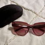 Tom Ford  Bordeaux Gradient Cat Eye Sunglasses Photo 3