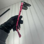 Betsey Johnson Pink Heart Print Cat Eye Sunglasses โ Womenโs Fashion Shades Photo 3