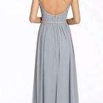 Hayley Paige Occasions  5701 Chiffon Gown Photo 1