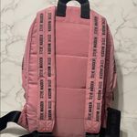 Steve Madden Pink Women's Backpack Photo 5