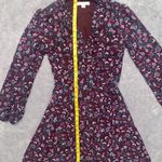 Francesca's Francesca’s wrap dress size XS Photo 6