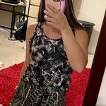 Bluetique Patterned Shorts Photo 1