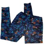 LuLaRoe Halloween jack-o-lantern headless horseman sleepy hollow spooky festive legging Photo 0