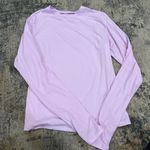 SKIMS Soft Smoothing Seamless Purple Long Sleeve Photo 0