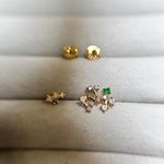 NWT S925 gold Photo 7