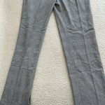 Halogen Pants Womens Stretch Straight Leg Black White Adelaide Check Size 10 Photo 3