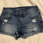 Old Navy Jean Shorts Boyfriend Style Photo 0