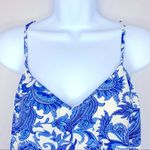 Show Me Your Mumu ‎ Rascal Romper in Blue Antigua Size S Photo 5