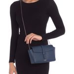 Kate Spade NWT  Riverside Street Emmie Embossed Leather Crossbody Purse Photo 1