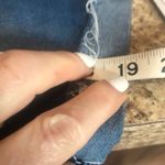 Ymi Wanna bett butt Size 3 blue Jean shorts has pockets Photo 3