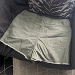 Forever 21 Olive Shorts Photo 1