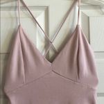 Parvenue mini dress light pink Photo 1