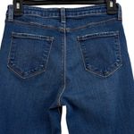 L'Agence L’Agence SZ 26 Margot Skinny Jeans High-Rise Stretch Pockets Laguna Wash Blue Photo 4