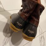 Sperry  Top-Sider Duck Boots Waterproof Leather SIZE 10 Photo 2
