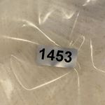 La‎ Ligne Navy Blue and White Stripe Pullover Sweater XL Oversized Crop Photo 9