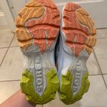 Sorel | Kinetic breakthrough day lace up sneakers size 8 Photo 1