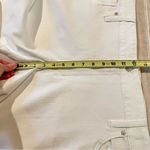 Madewell Plus 9" Mid Rise Skinny Crop Jeans in Pure White 28W NWT Photo 10