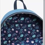 Lounge Fly  Disney Lilo & Stitch Figural Stitch w Lei Mini Backpack Photo 3