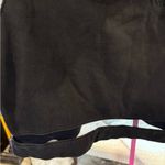 Zyia  Black Activewear Top size Large Photo 4