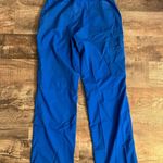 Cherokee  Scub Pants Blue Small  Photo 3