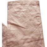 En Saison Jae Wide Leg Linen Pants Pink Photo 2