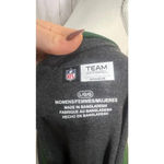 NFL NWT New York Jets Women's Gray Scoop Neck T-Shirt Size Large Short Sleeve‎ Photo 4