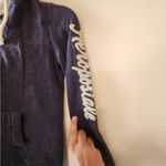 Aeropostale  full zip hoodie jacket navy blue size womens small Photo 1