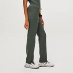 FIGS NWT Kade Cargo Scrub Pant Womens XS/P Petite Moss Green Healthcare Photo 1