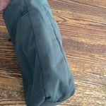 Baggallini Gray Nylon Top Zip Purse Shoulder Bag Crossbody Photo 2