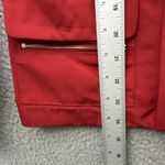 St. John  Windbreaker Jacket Full Zip Lightweight Designer Preppy Women's 4 Photo 12