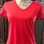 Reebok  Size Small Short Sleeve Athletic Top Hot Pink Photo 3