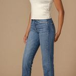 Edwin Cai Classic Straight Jeans in Lumineer, Size 26 Photo 3