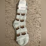 American Eagle  Outfitters AE Aerie Raccoon & Multicolor Speckled Crew Socks Set Photo 5