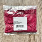 Free People Lacey Looks Bandeau in Burgundy Size M NWT Photo 4