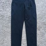 Zella Nordstrom  Maternity Leggings High Waisted Full Length Black Size Small Photo 4