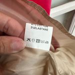 barney's new york  Made in Italy Pink Cap Sleeves Peplum Midi Dress Size 36 US 4 Photo 10