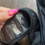 Gooseberry Seaside So Chic Plunge One Piece Black Size XS Photo 6