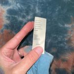 Free People NWOT  We The Free Be Free Tie Dye Tee Photo 15