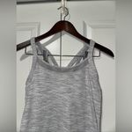 Lululemon  Lightweight Cross Strap Workout Tank Top Size 6 Photo 1