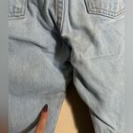 Wrangler Vintage Y2K Cowboy Cut Jeans Sz 27 Tall Light Wash High Rise Photo 7