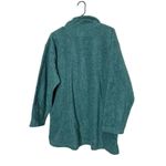 Vintage Victoria's Secret Country Collection Green Pullover Sz S Photo 7